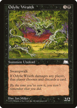 Odylic Wraith [Weatherlight] | GnG Games