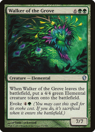 Walker of the Grove [Commander 2013] | GnG Games