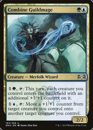 Combine Guildmage [Ravnica Allegiance] | GnG Games