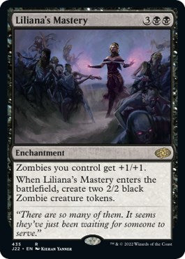 Liliana's Mastery [Jumpstart 2022] | GnG Games