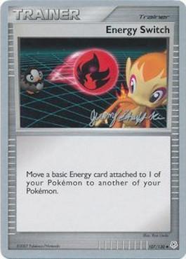 Energy Switch (107/130) (Rambolt - Jeremy Scharff-Kim) [World Championships 2007] | GnG Games