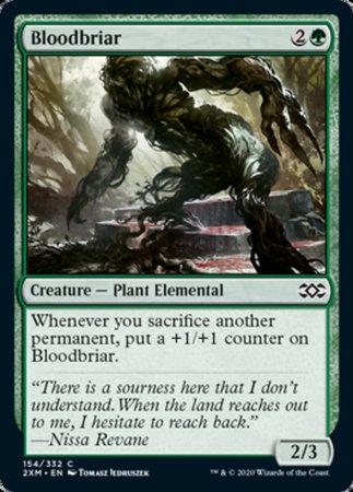 Bloodbriar [Double Masters] | GnG Games