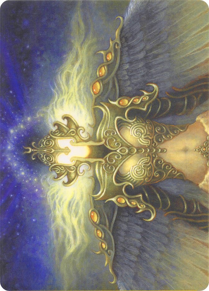 Face of Divinity (Art Series) [Art Series: Modern Horizons] | GnG Games