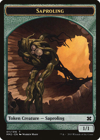 Saproling Token [Modern Masters 2015 Tokens] | GnG Games