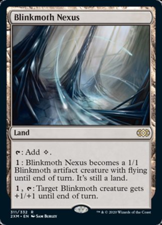Blinkmoth Nexus [Double Masters] | GnG Games