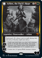 Arlinn, the Pack's Hope // Arlinn, the Moon's Fury [Innistrad: Double Feature] | GnG Games