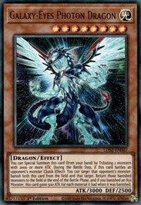 Galaxy-Eyes Photon Dragon [LDS2-EN047] Ultra Rare | GnG Games