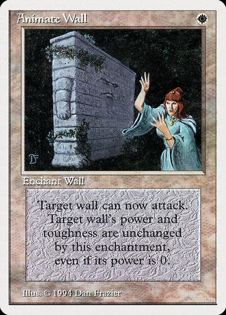 Animate Wall [Summer Magic / Edgar] | GnG Games