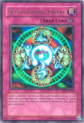 Spellbinding Circle [SRL-EN006] Ultra Rare | GnG Games