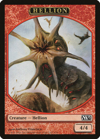 Hellion Token [Magic 2013 Tokens] | GnG Games