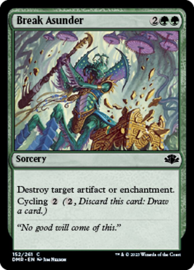 Break Asunder [Dominaria Remastered] | GnG Games