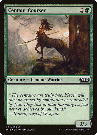 Centaur Courser [Magic 2015] | GnG Games