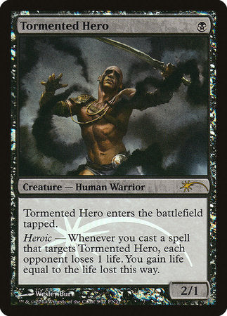 Tormented Hero [Friday Night Magic 2014] | GnG Games