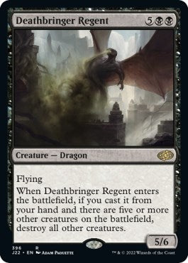 Deathbringer Regent [Jumpstart 2022] | GnG Games