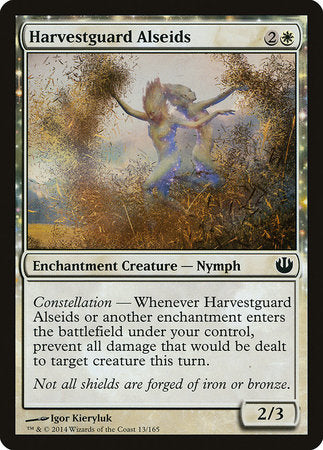 Harvestguard Alseids [Journey into Nyx] | GnG Games