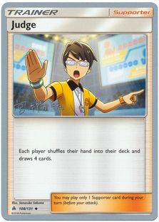 Judge (108/131) (Pikarom Judge - Haruki Miyamoto) [World Championships 2019] | GnG Games