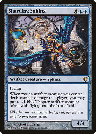 Sharding Sphinx [Commander 2013] | GnG Games