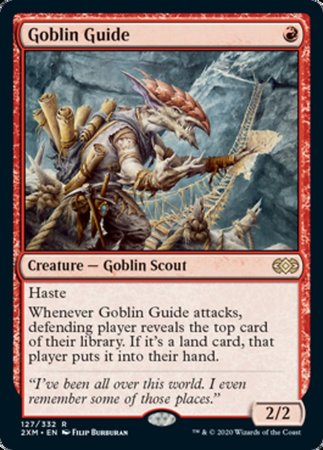 Goblin Guide [Double Masters] | GnG Games