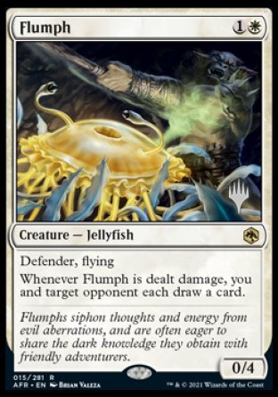 Flumph (Promo Pack) [Dungeons & Dragons: Adventures in the Forgotten Realms Promos] | GnG Games