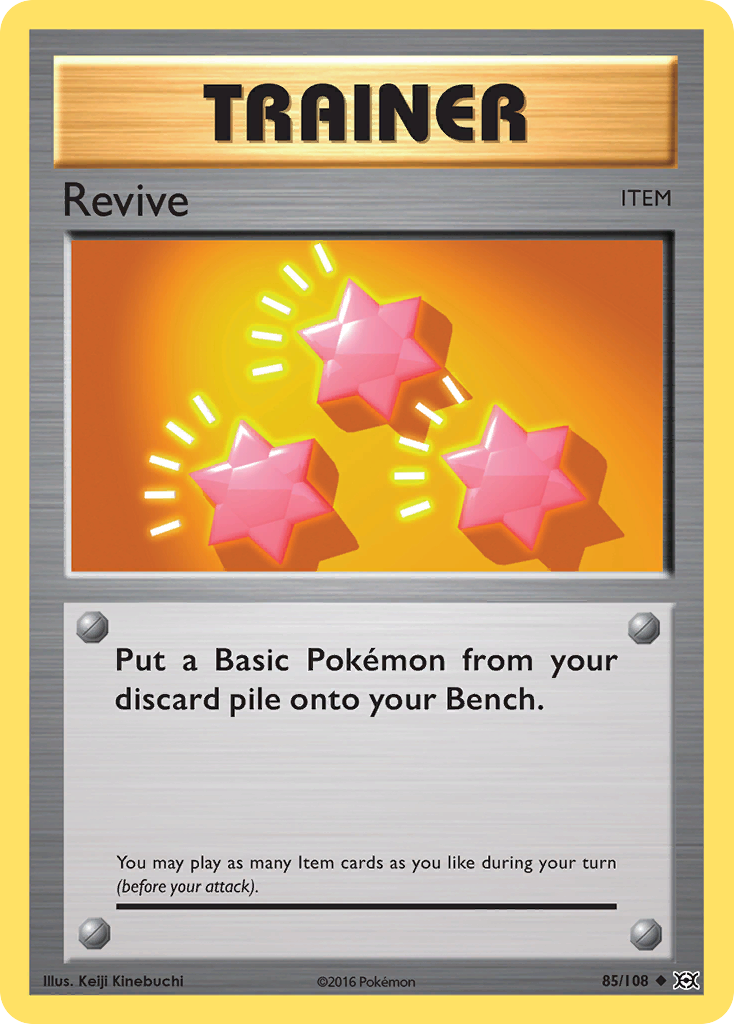 Revive (85/108) [XY: Evolutions] | GnG Games