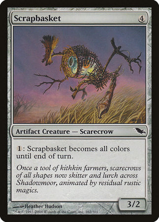 Scrapbasket [Shadowmoor] | GnG Games