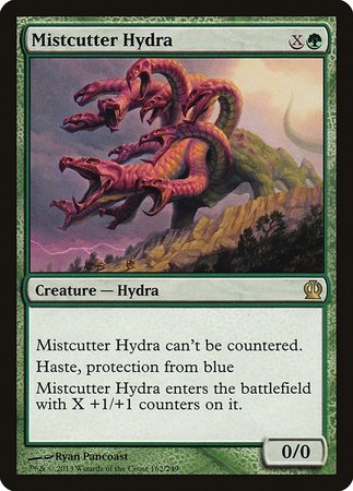 Mistcutter Hydra [Theros] | GnG Games