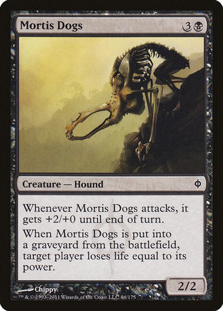 Mortis Dogs [New Phyrexia] | GnG Games