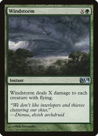 Windstorm [Magic 2014] | GnG Games