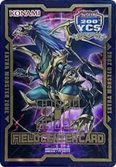 Field Center Card: Chaos Emperor Dragon (200th YCS) Promo | GnG Games