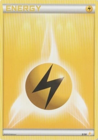 Lightning Energy (3/30) [XY: Trainer Kit 3 - Pikachu Libre] | GnG Games