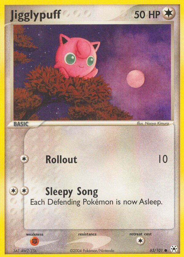 Jigglypuff (63/101) [EX: Battle Stadium] | GnG Games