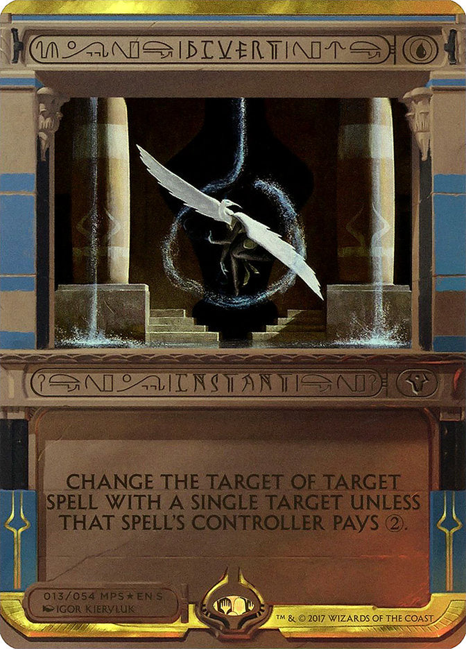 Divert (Invocation) [Amonkhet Invocations] | GnG Games