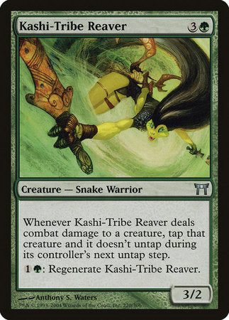 Kashi-Tribe Reaver [Champions of Kamigawa] | GnG Games