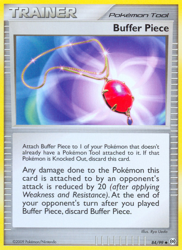 Buffer Piece (84/99) [Platinum: Arceus] | GnG Games