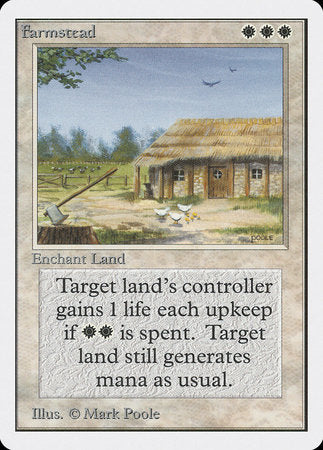 Farmstead [Unlimited Edition] | GnG Games