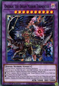 Oneiros, the Dream Mirror Tormentor [BLVO-EN042] Super Rare | GnG Games