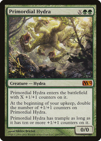 Primordial Hydra [Magic 2012] | GnG Games