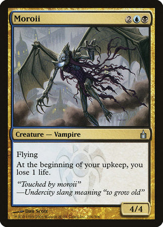 Moroii [Ravnica: City of Guilds] | GnG Games