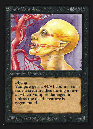Sengir Vampire (CE) [Collectors’ Edition] | GnG Games