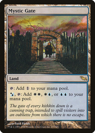 Mystic Gate [Shadowmoor] | GnG Games