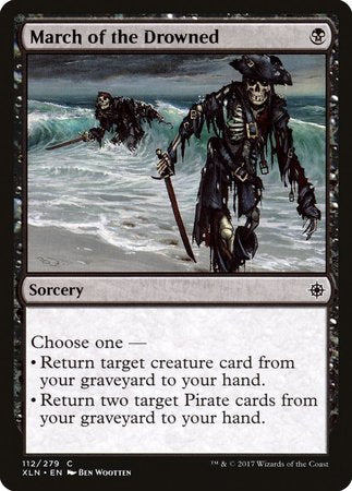 March of the Drowned [Ixalan] | GnG Games