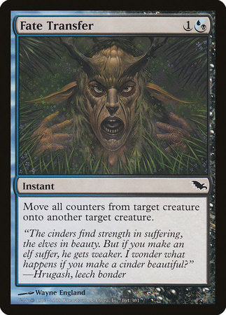Fate Transfer [Shadowmoor] | GnG Games