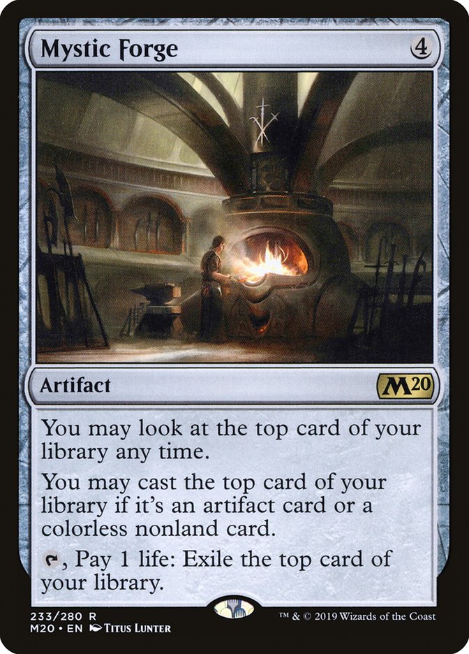 Mystic Forge [Core Set 2020] | GnG Games