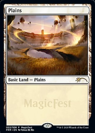 Plains (2020) [MagicFest 2020] | GnG Games