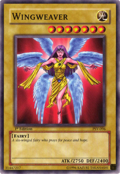Wingweaver [PSV-096] Common | GnG Games