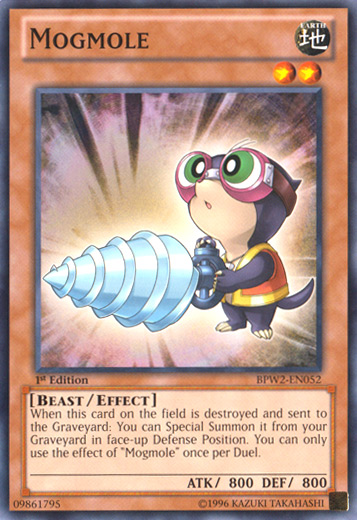 Mogmole [BPW2-EN052] Common | GnG Games