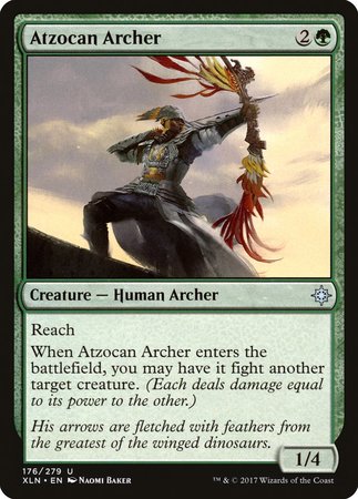 Atzocan Archer [Ixalan] | GnG Games