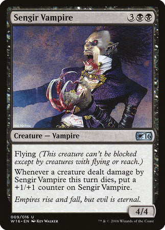 Sengir Vampire [Welcome Deck 2016] | GnG Games