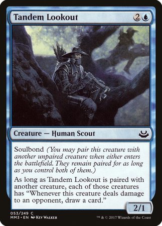 Tandem Lookout [Modern Masters 2017] | GnG Games