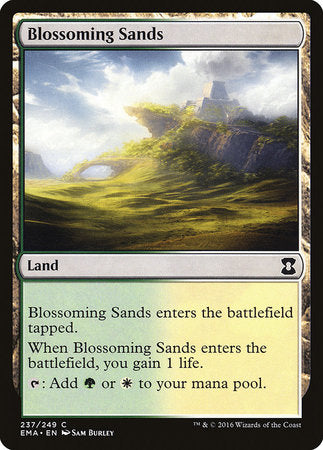 Blossoming Sands [Eternal Masters] | GnG Games